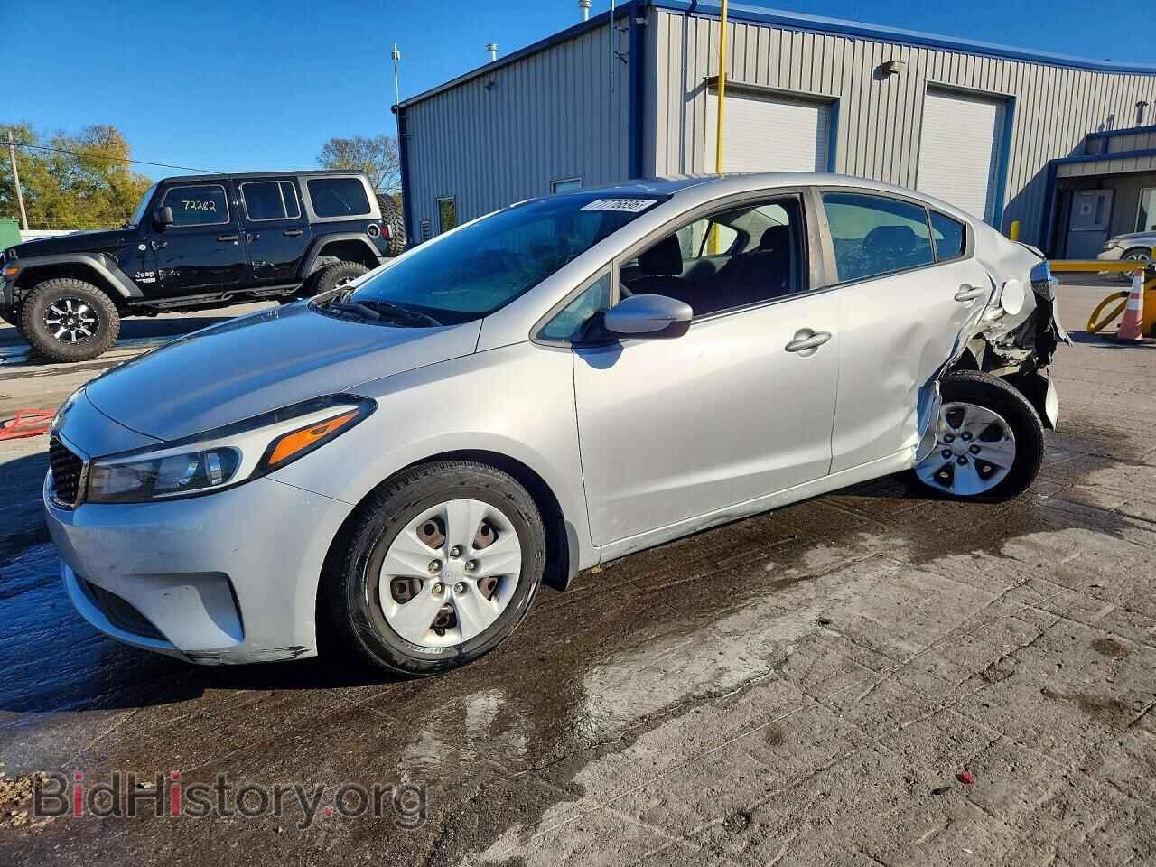 Photo 3KPFL4A79HE016110 - KIA FORTE 2017