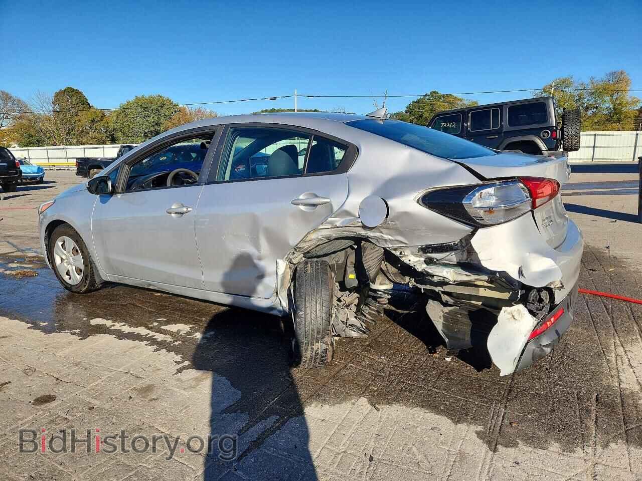 2017 KIA FORTE - VIN: 3KPFL4A79HE016110 - Photo 2