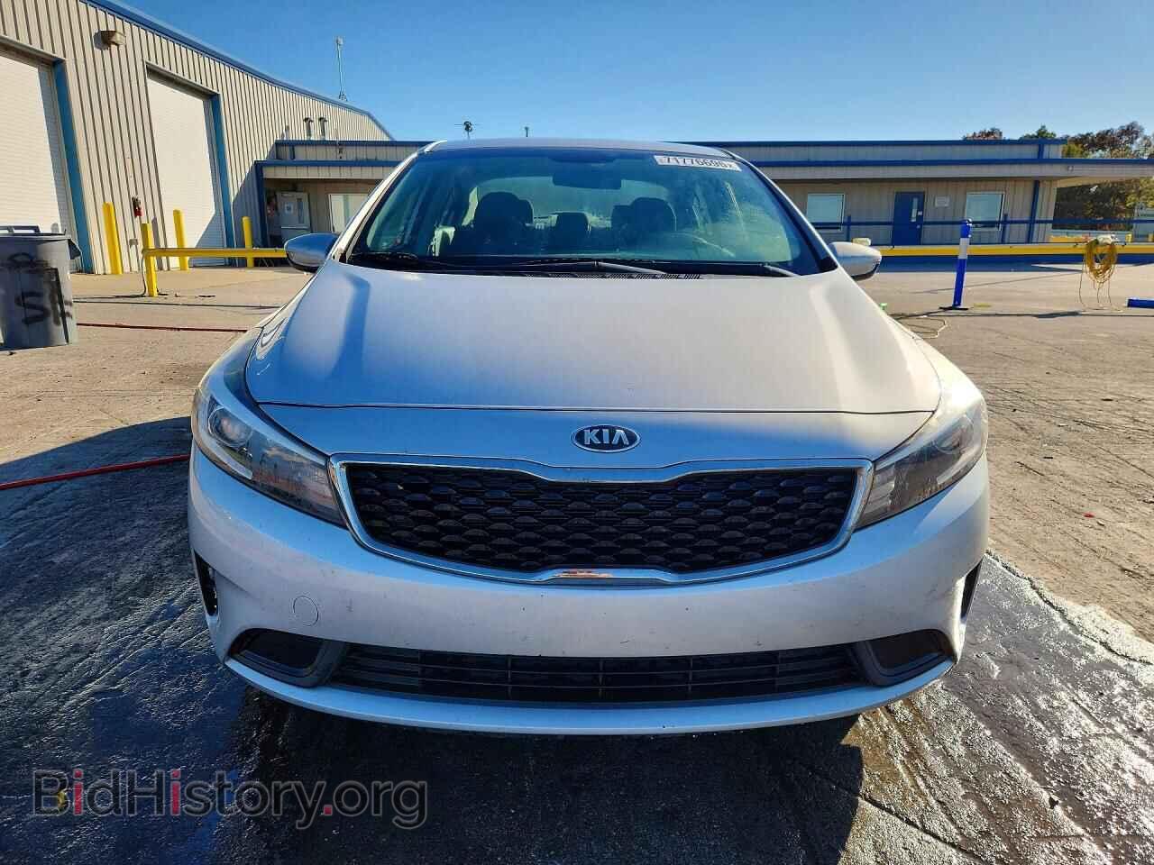 2017 KIA FORTE - VIN: 3KPFL4A79HE016110 - Photo 5