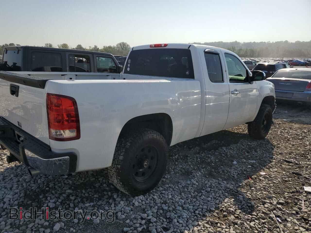 2013 GMC SIERRA - VIN: 1GTR2VE70DZ338617 - Фото 3