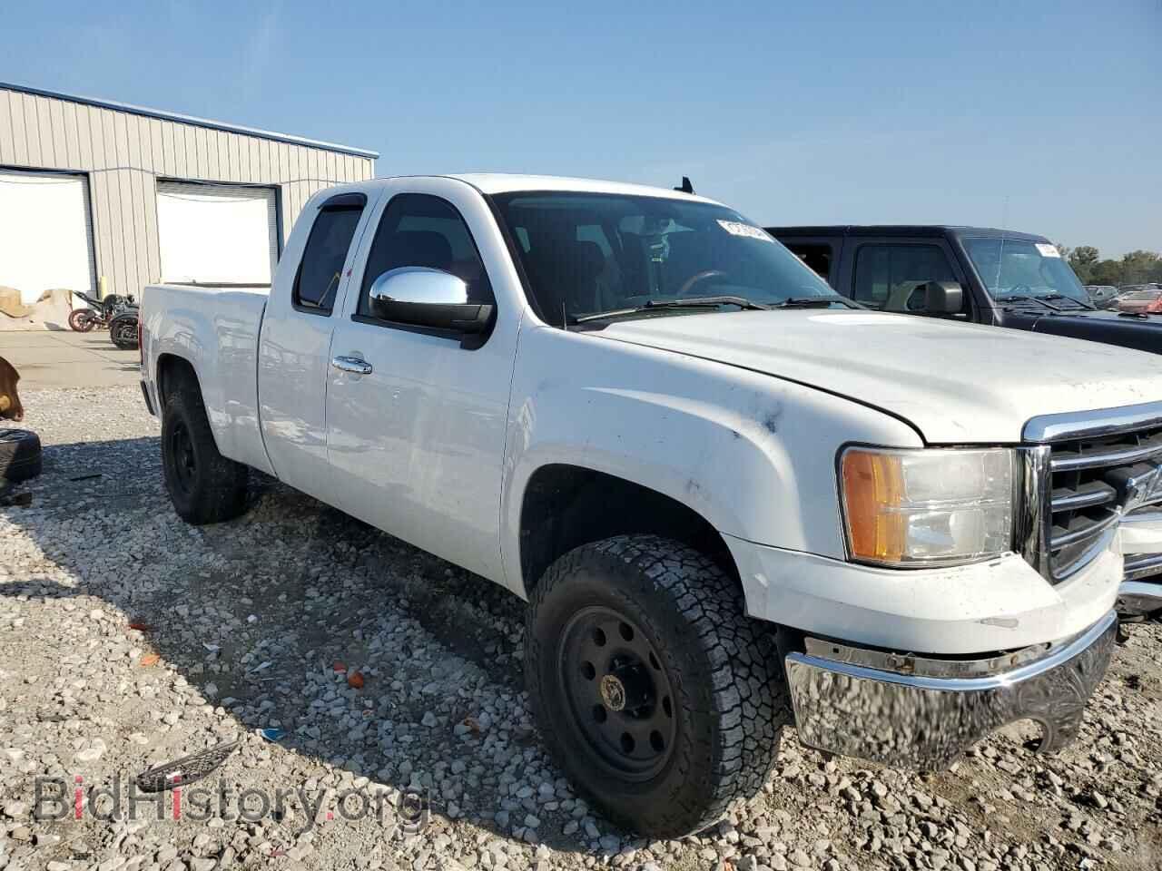 2013 GMC SIERRA - VIN: 1GTR2VE70DZ338617 - Фото 4