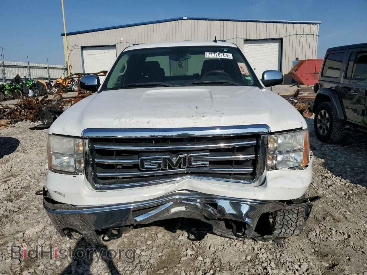 2013 GMC SIERRA - VIN: 1GTR2VE70DZ338617 - Фото 5