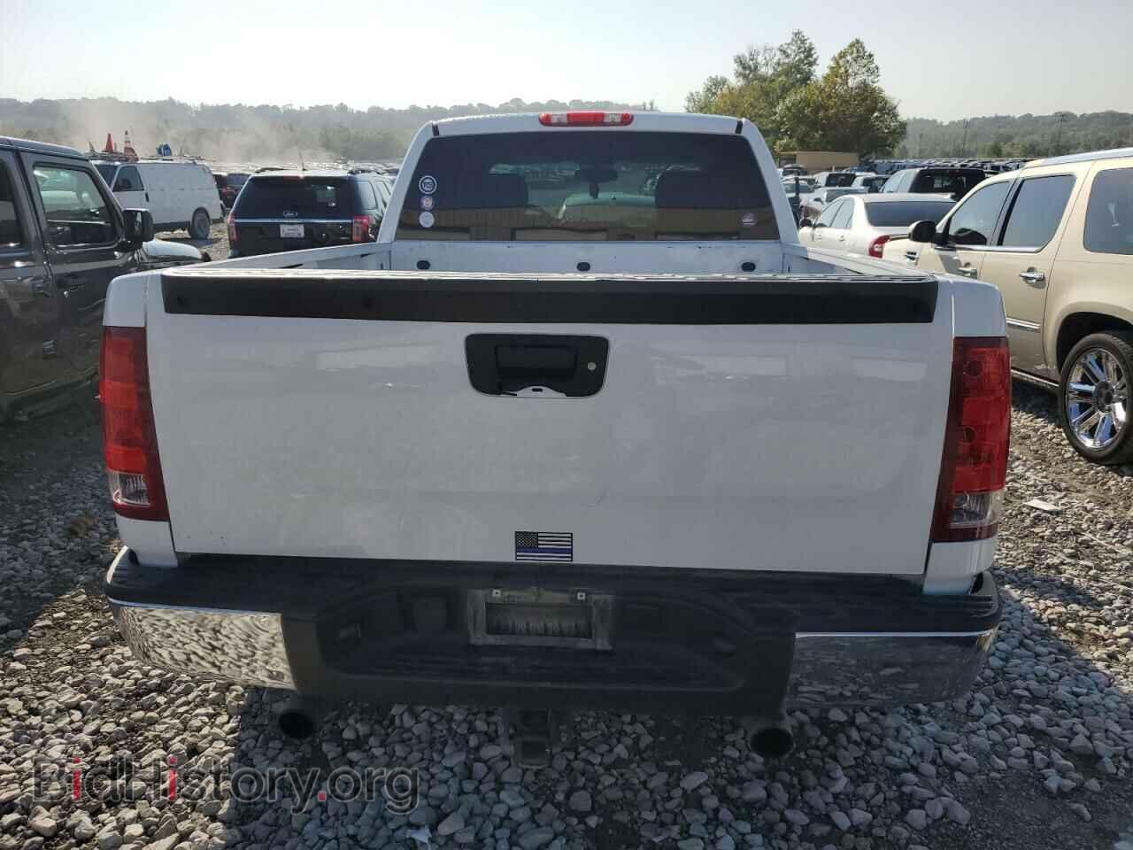 2013 GMC SIERRA - VIN: 1GTR2VE70DZ338617 - Фото 6