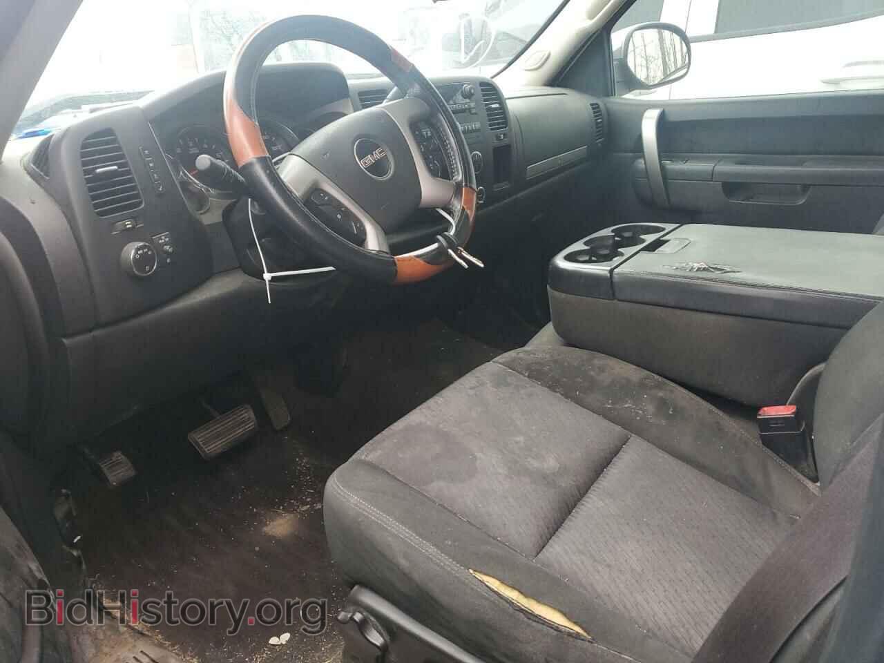 2013 GMC SIERRA - VIN: 1GTR2VE70DZ338617 - Фото 7