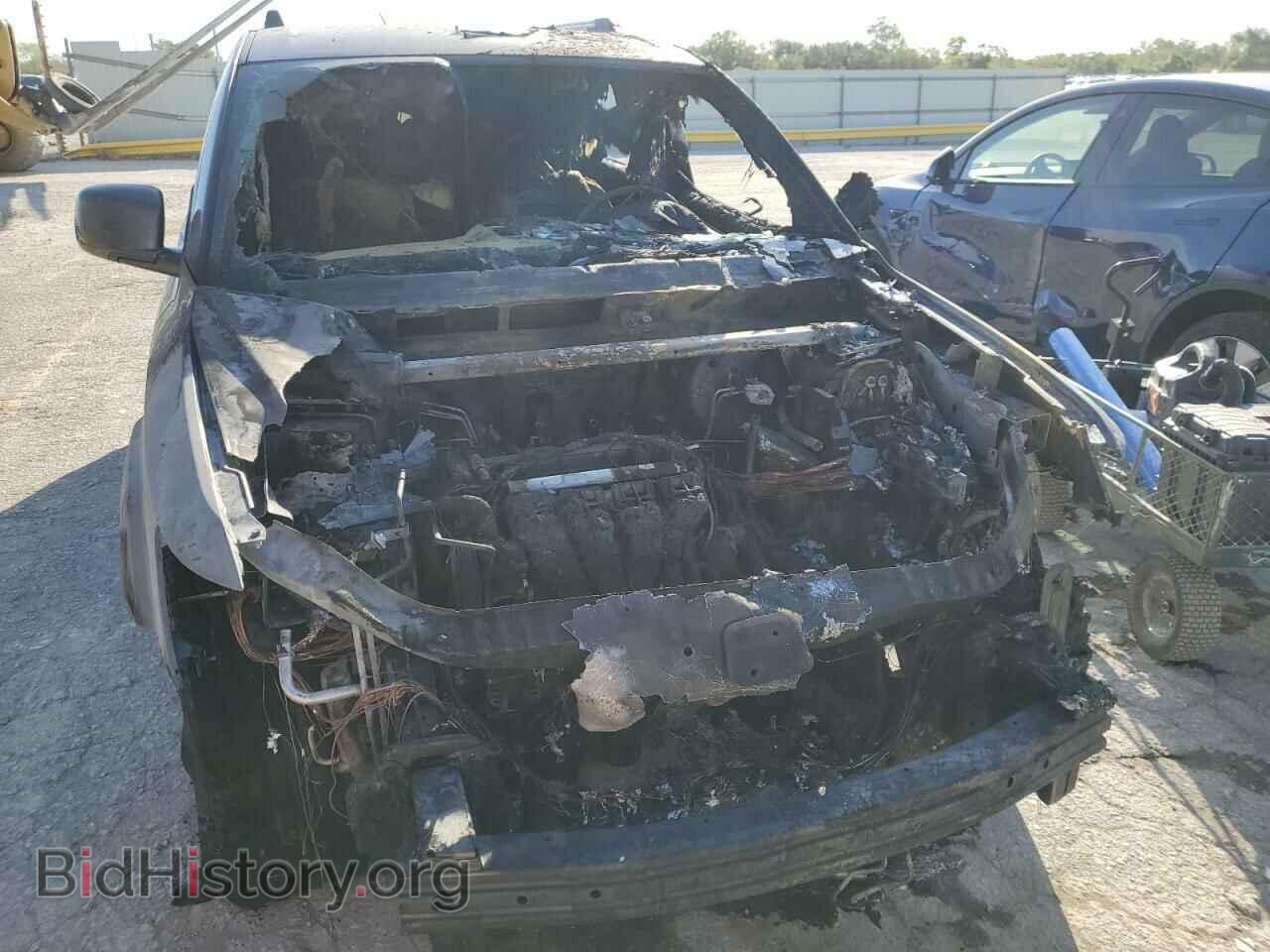 2015 DODGE JOURNEY - VIN: 3C4PDCGB3FT616914 - Фото 5