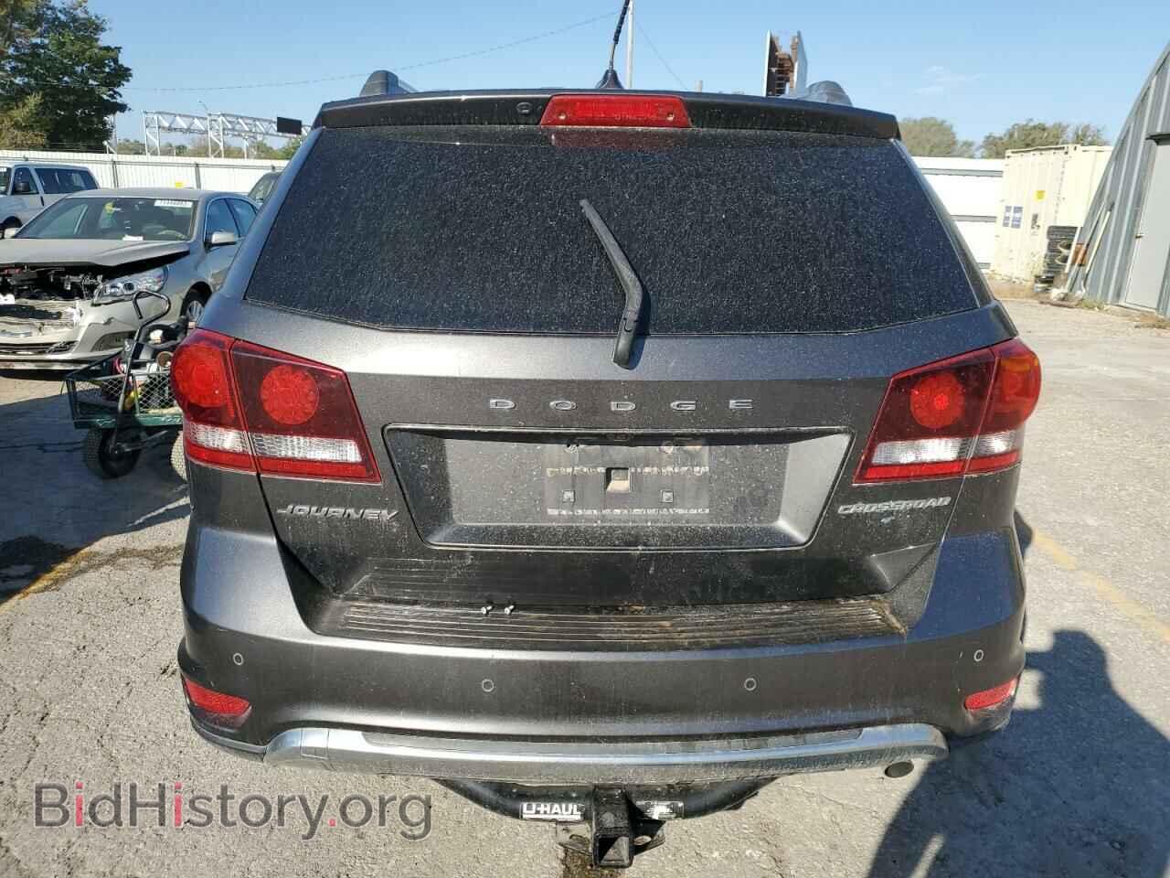 2015 DODGE JOURNEY - VIN: 3C4PDCGB3FT616914 - Фото 6