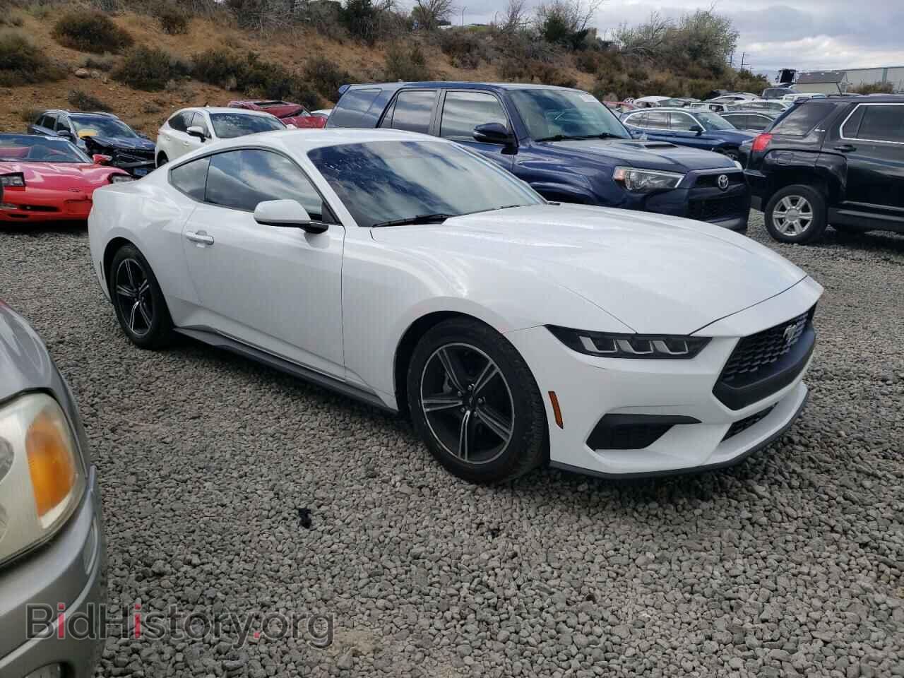 2024 FORD ALL Models - VIN: 1FA6P8TH3R5106065 - Фото 4