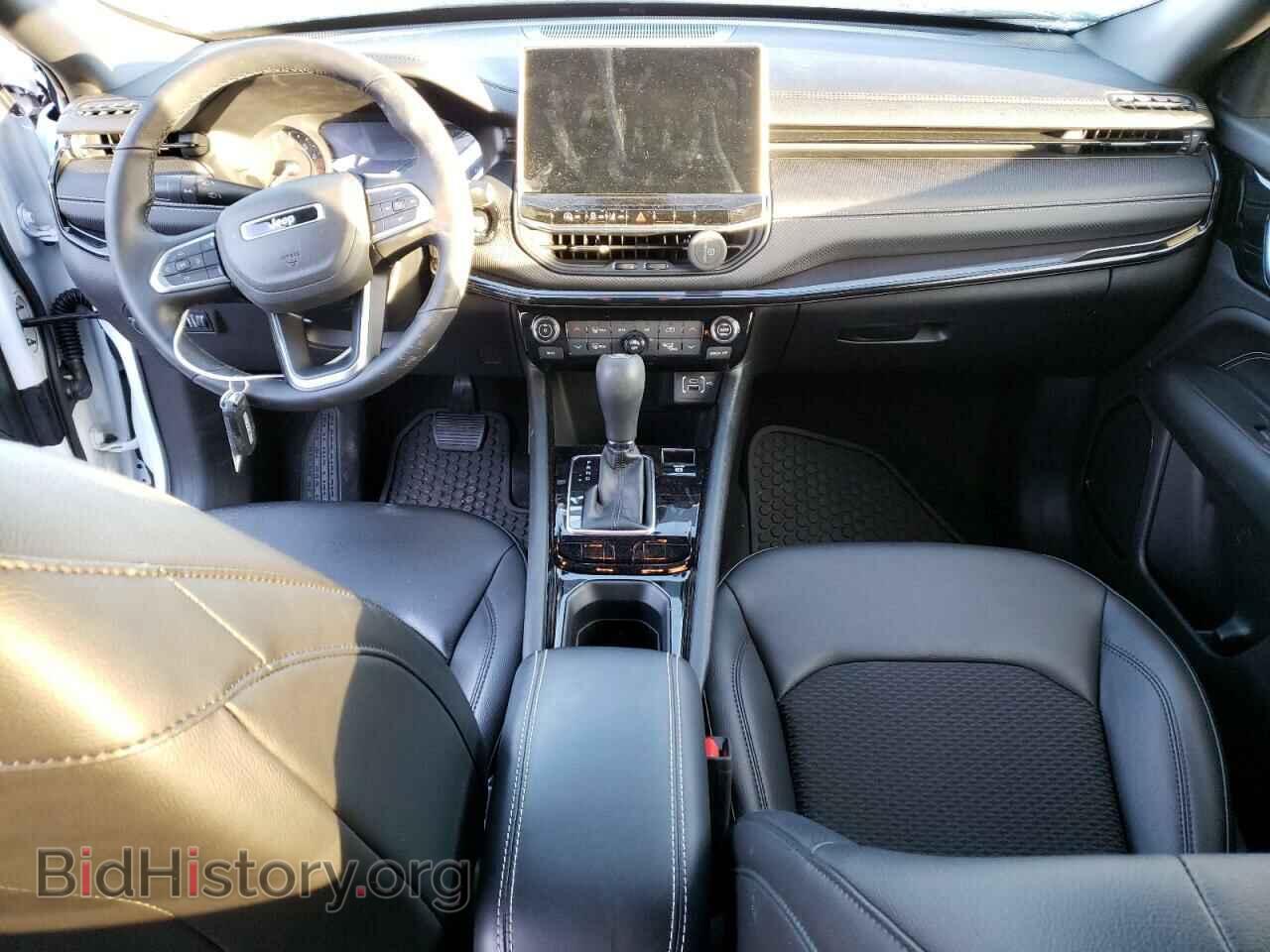 2022 JEEP COMPASS - VIN: 3C4NJCBB5NT187992 - Photo 8
