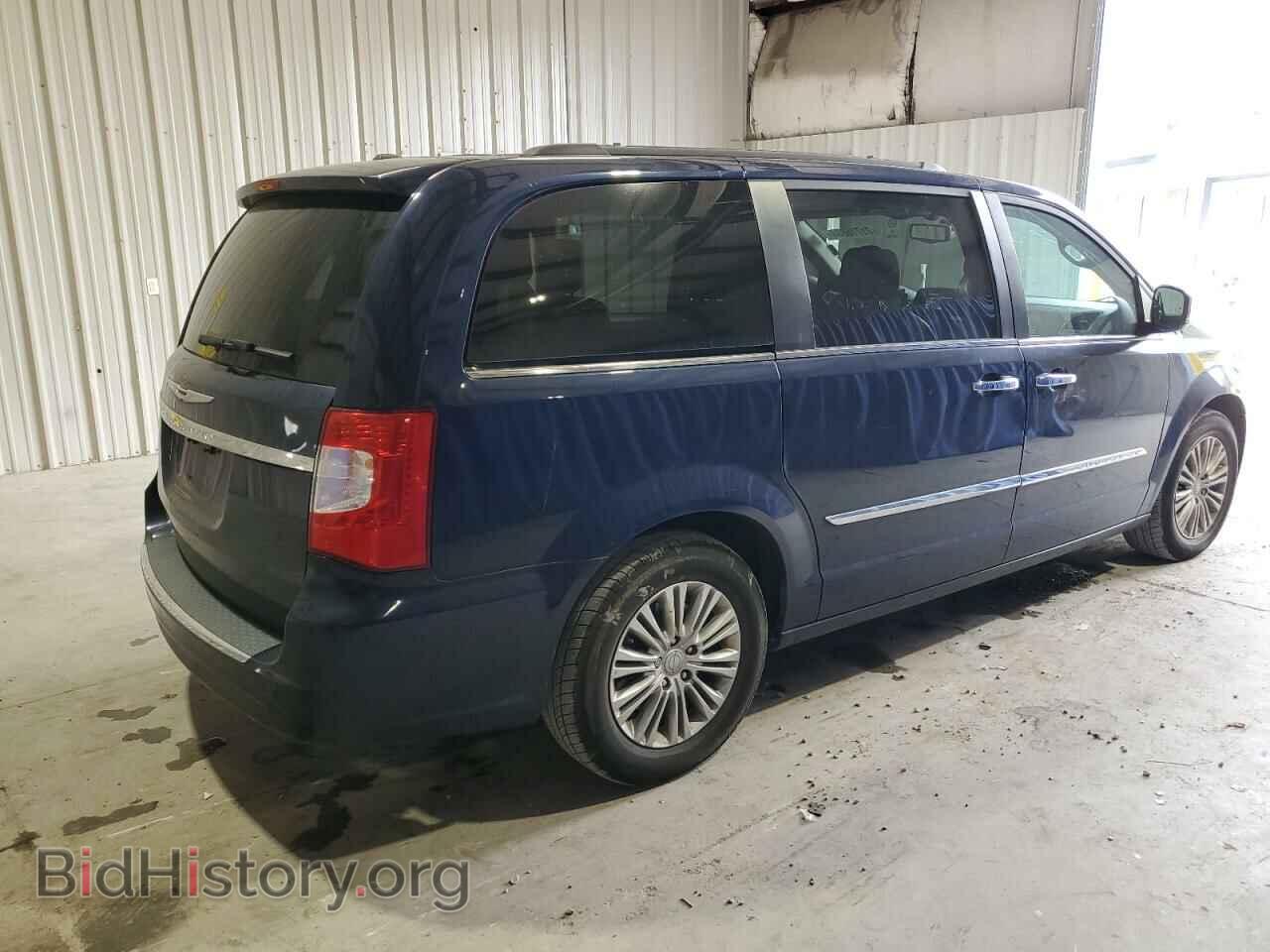 2015 CHRYSLER MINIVAN - VIN: 2C4RC1CG7FR656563 - Фото 3