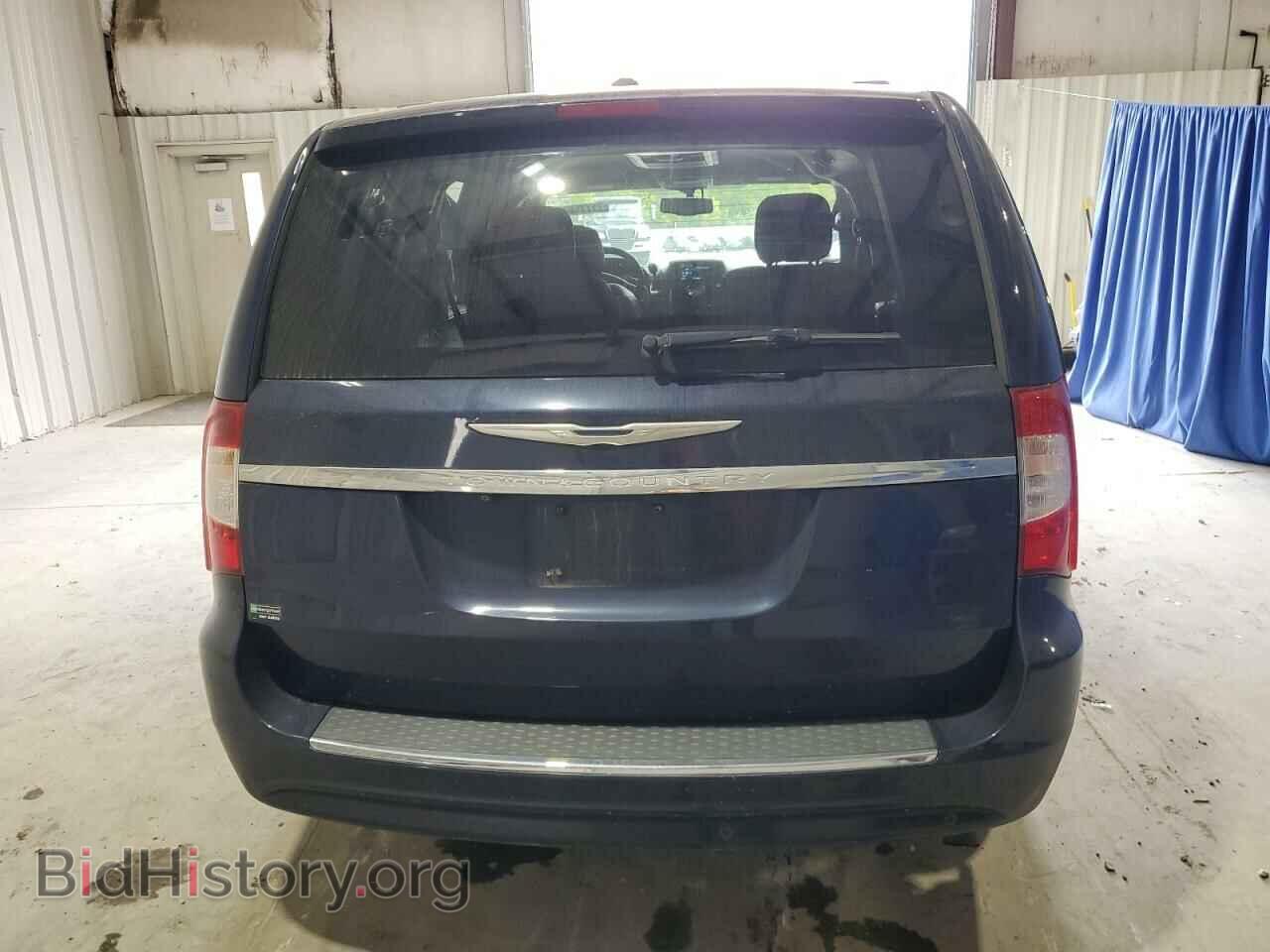 2015 CHRYSLER MINIVAN - VIN: 2C4RC1CG7FR656563 - Фото 6