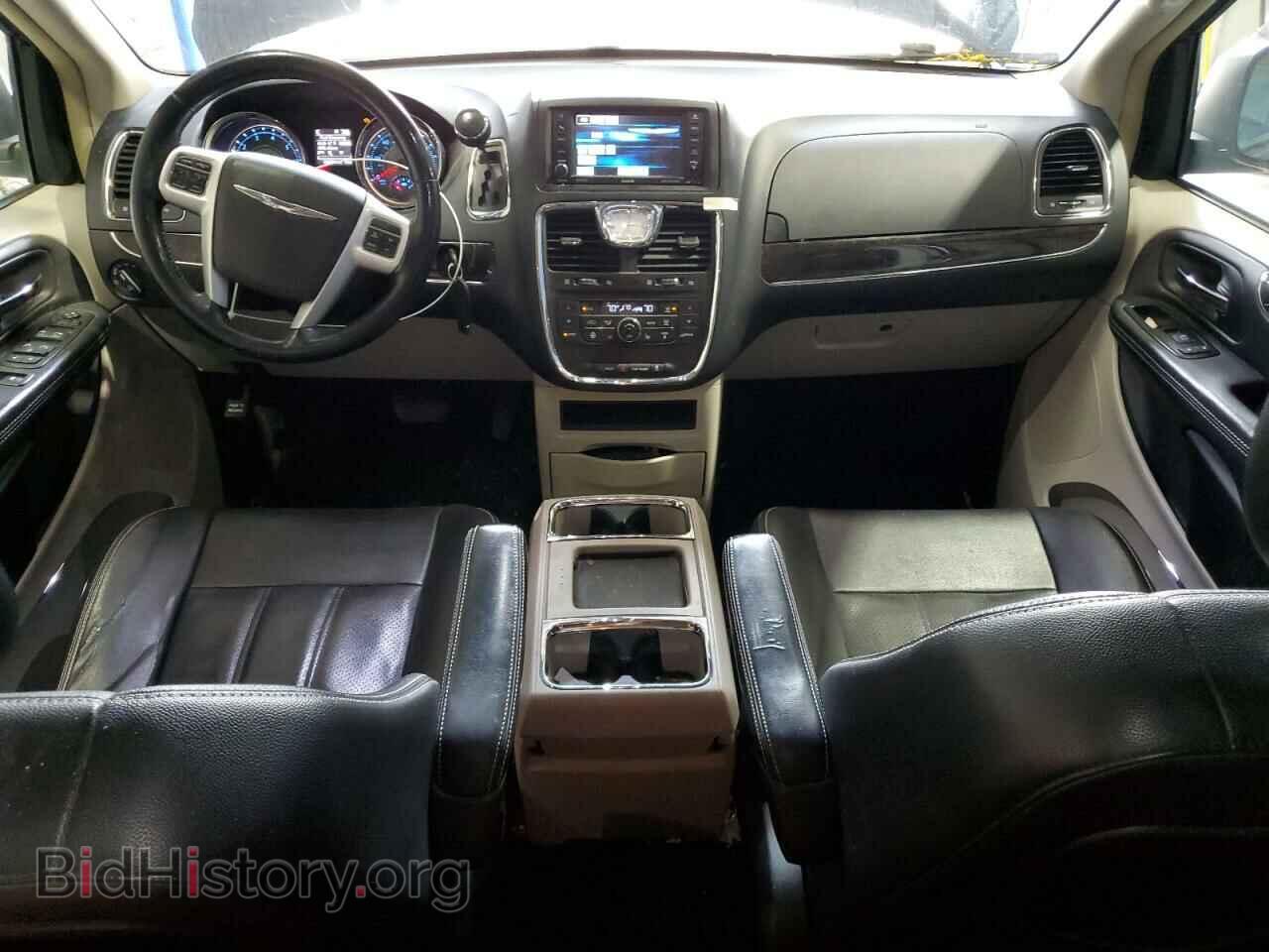 2015 CHRYSLER MINIVAN - VIN: 2C4RC1CG7FR656563 - Фото 8
