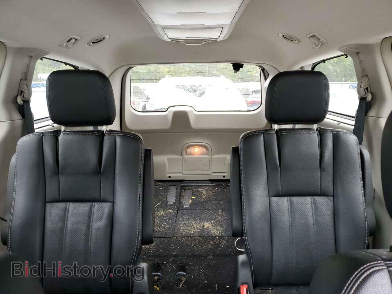 2015 CHRYSLER MINIVAN - VIN: 2C4RC1CG7FR656563 - Фото 10
