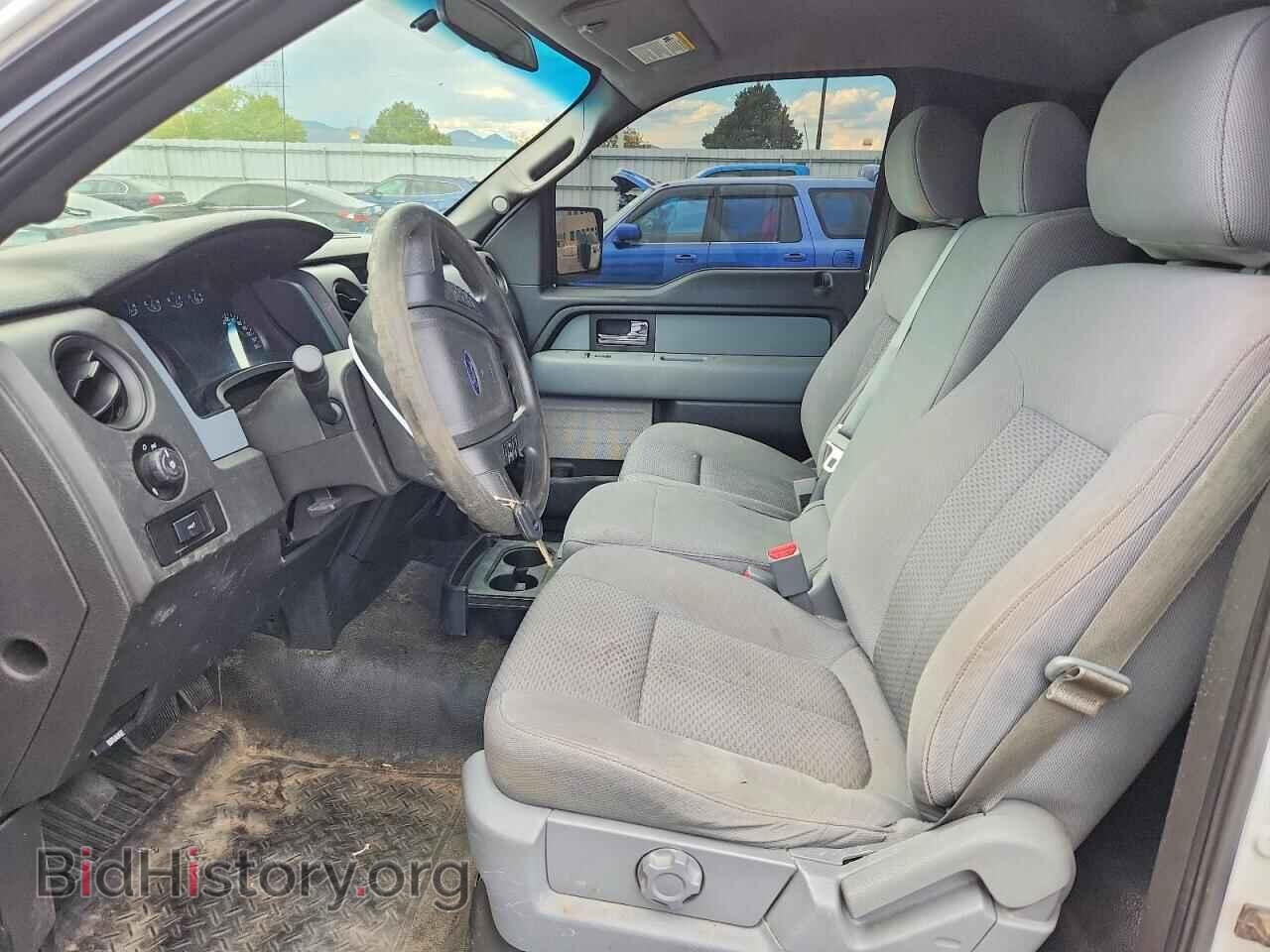 2013 FORD F150 - VIN: 1FTNF1EF9DKF99403 - Фото 7