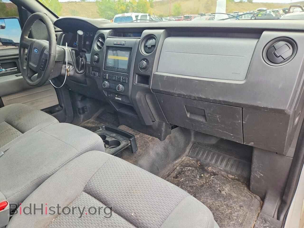 2013 FORD F150 - VIN: 1FTNF1EF9DKF99403 - Фото 8