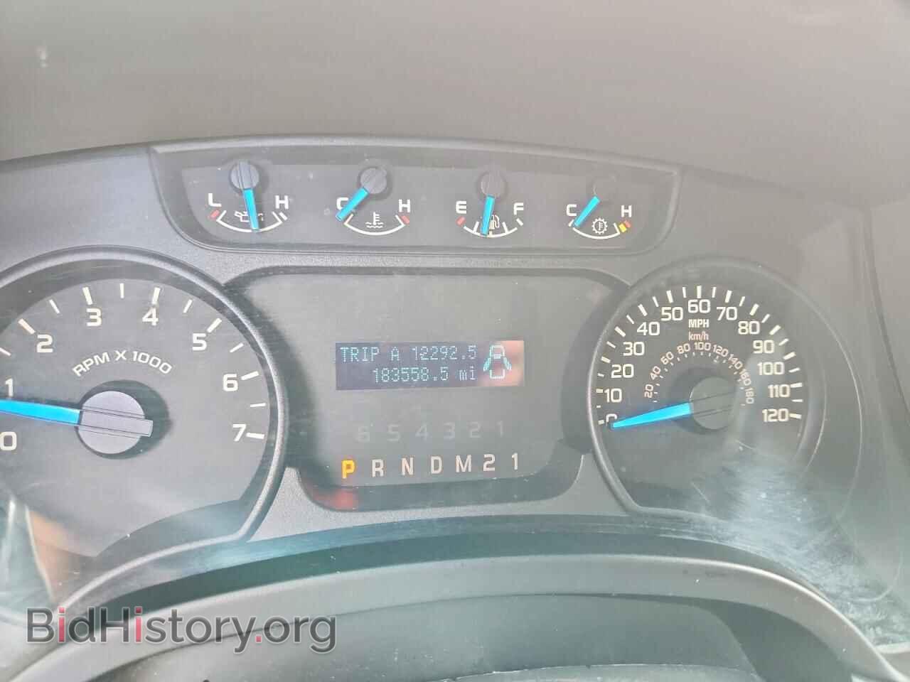 2013 FORD F150 - VIN: 1FTNF1EF9DKF99403 - Фото 9
