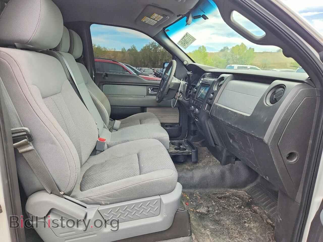 2013 FORD F150 - VIN: 1FTNF1EF9DKF99403 - Фото 10