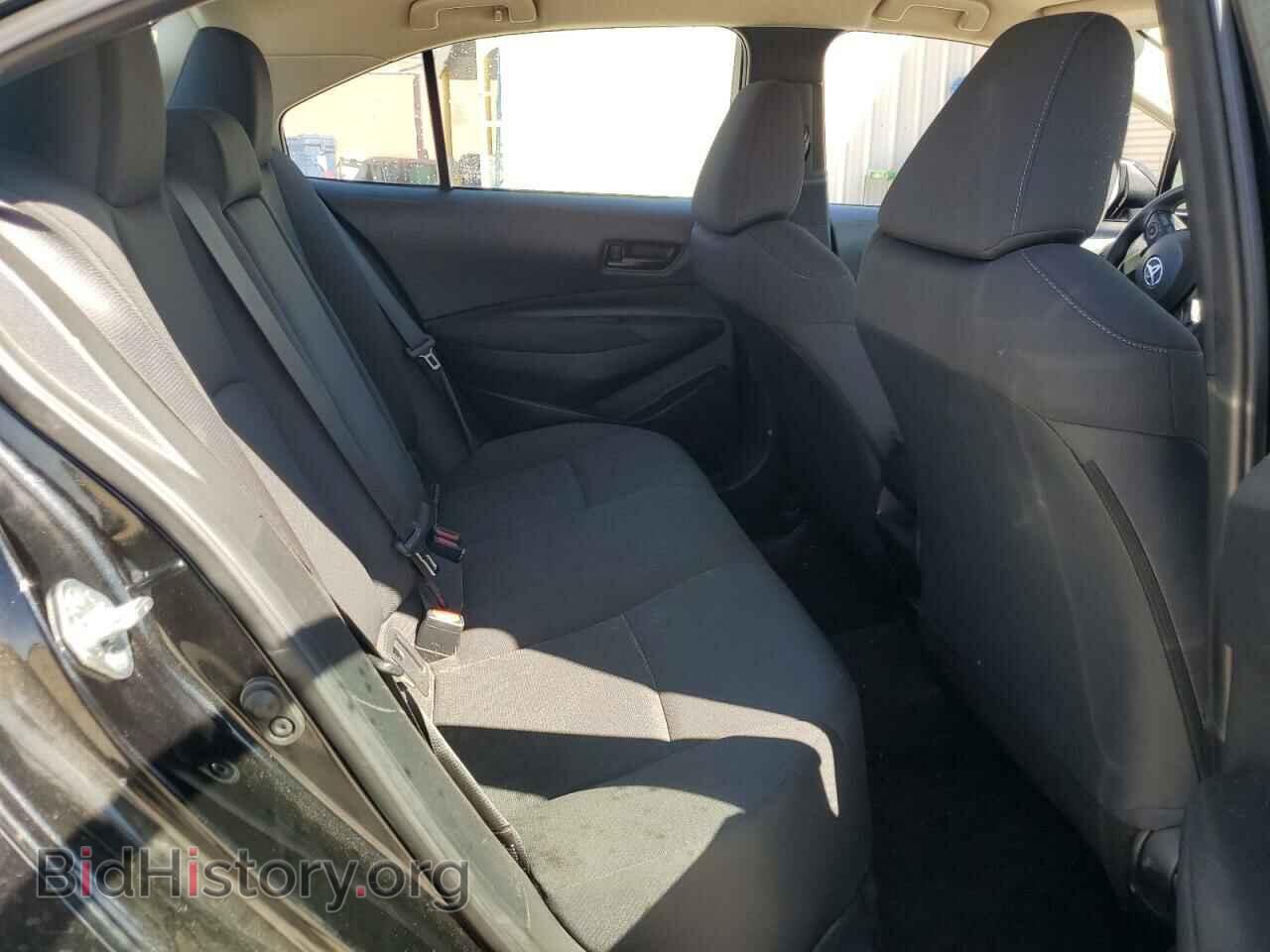 2022 TOYOTA COROLLA - VIN: 5YFEPMAE3NP384355 - Фото 10