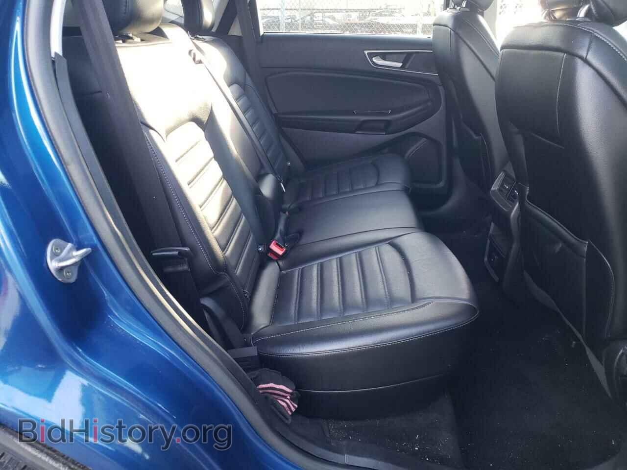2018 FORD EDGE - VIN: 2FMPK4J95JBB47018 - Фото 10