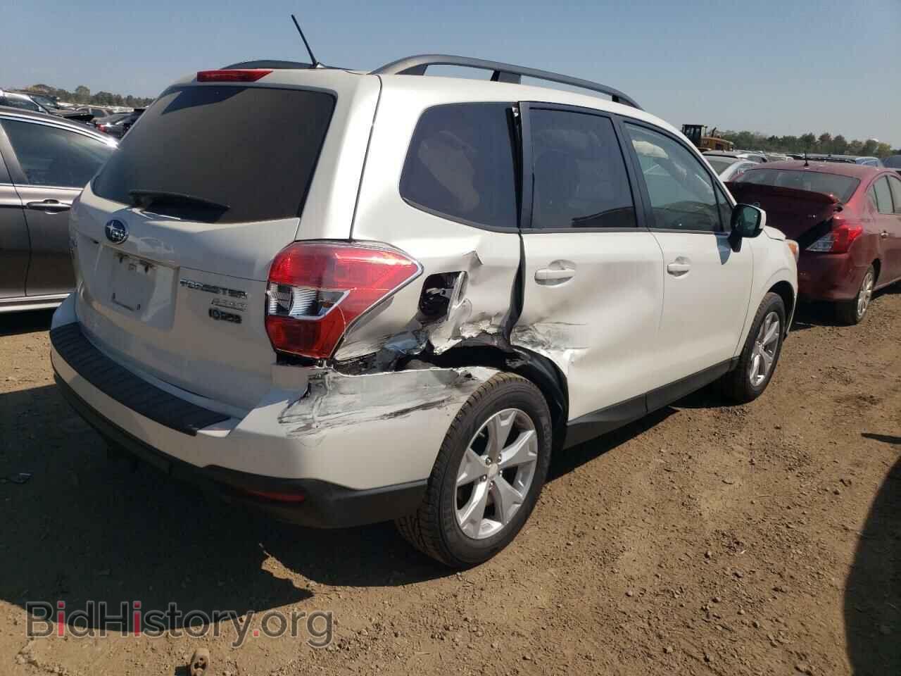 2015 SUBARU FORESTER - VIN: JF2SJAFC2FH527742 - Photo 3