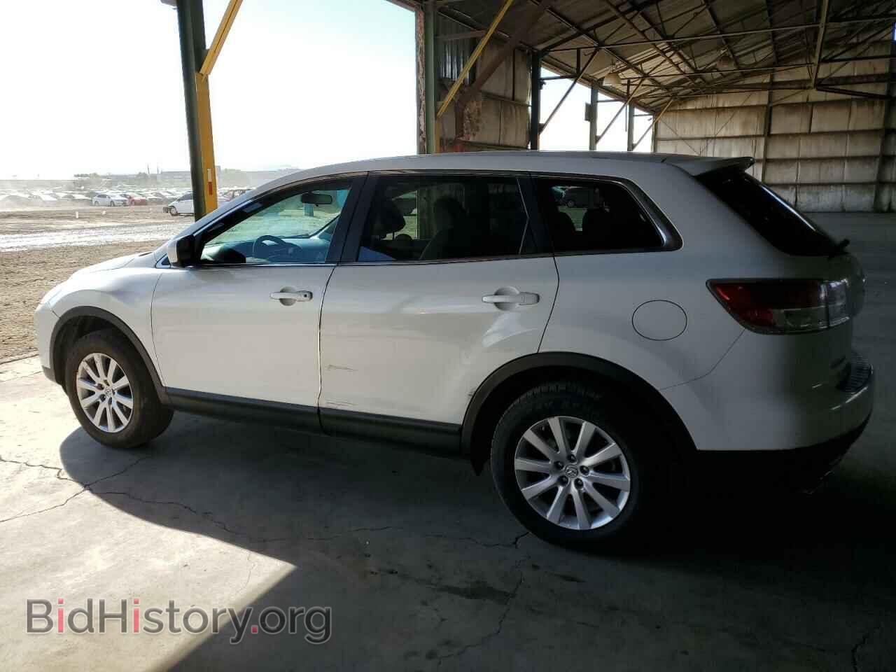 2008 MAZDA CX-9 - VIN: JM3TB28V580130877 - Фото 2