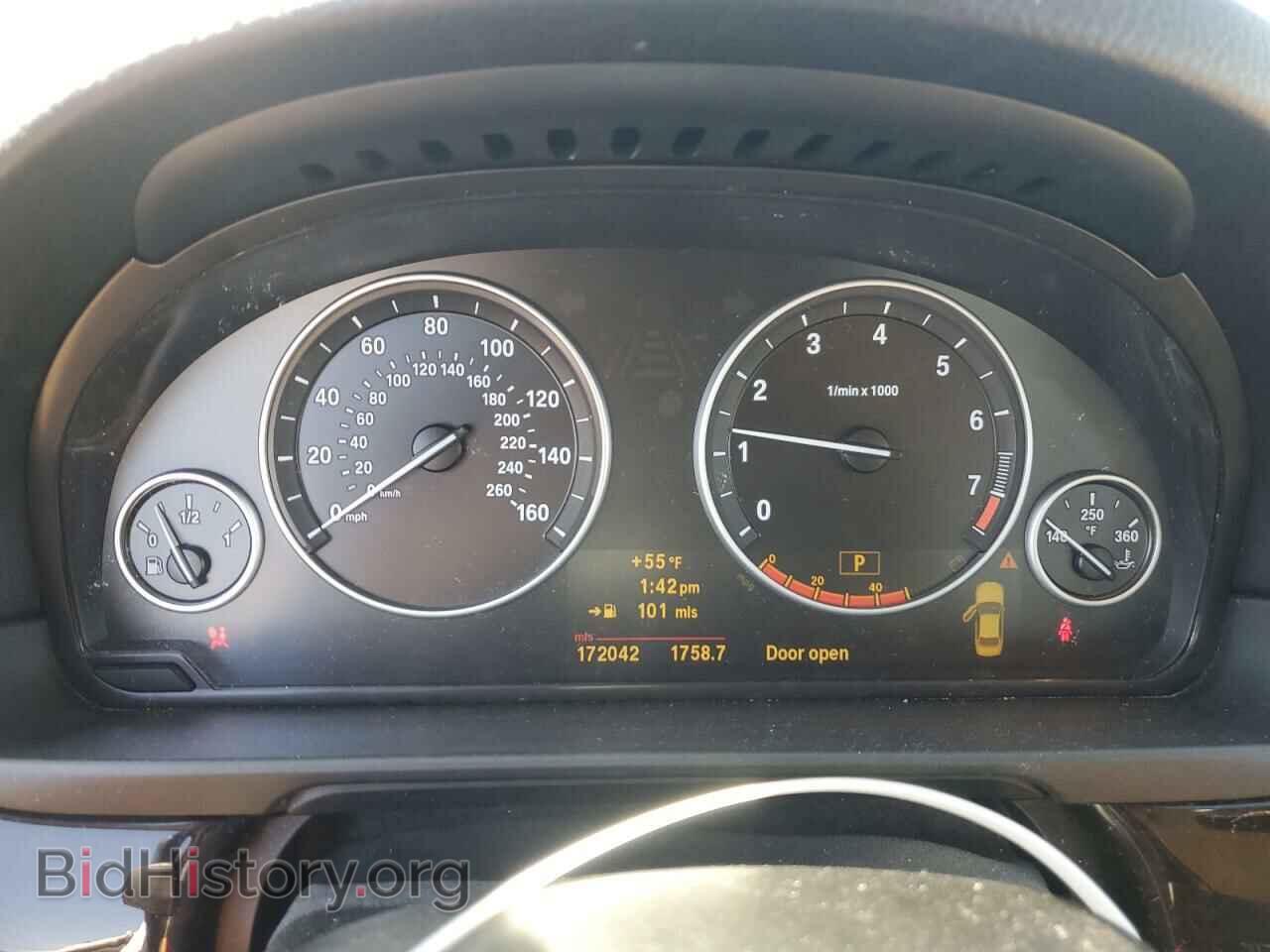 2011 BMW 5 SERIES - VIN: WBAFU7C59BC780609 - Фото 9