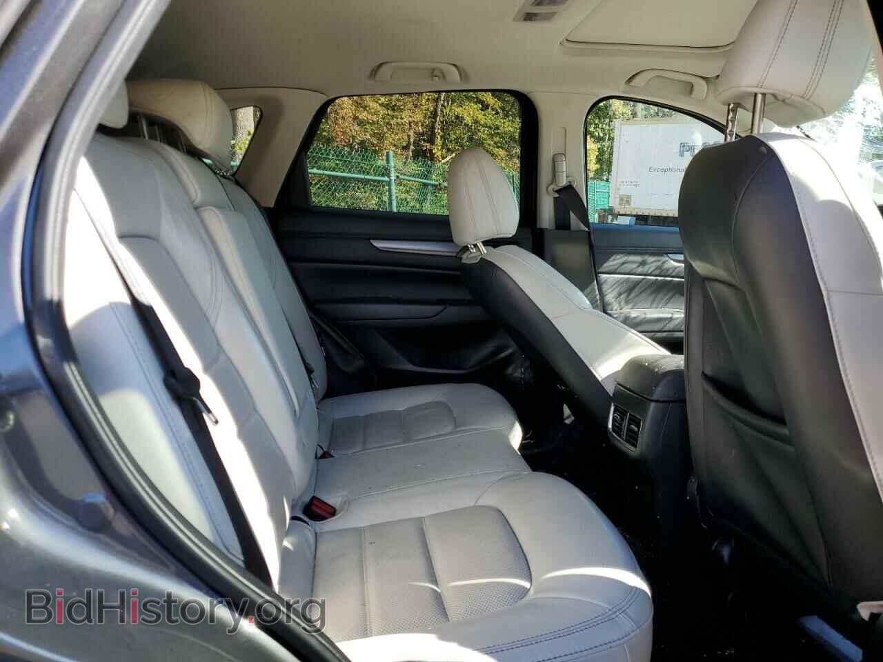 2021 MAZDA CX-5 - VIN: JM3KFACM7M0372895 - Фото 10