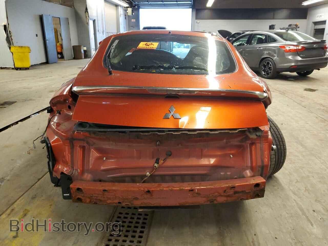 2008 MITSUBISHI ECLIPSE - VIN: 4A3AK24F68E034254 - Photo 6
