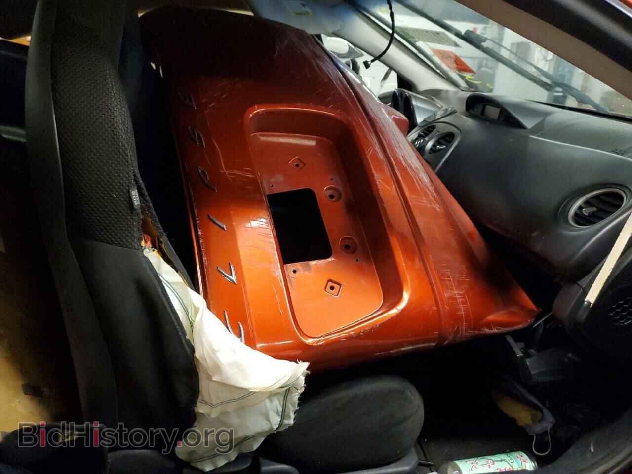 2008 MITSUBISHI ECLIPSE - VIN: 4A3AK24F68E034254 - Photo 7