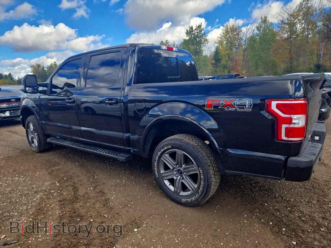 2020 FORD F150 - VIN: 1FTEW1E53LKF28302 - Фото 2