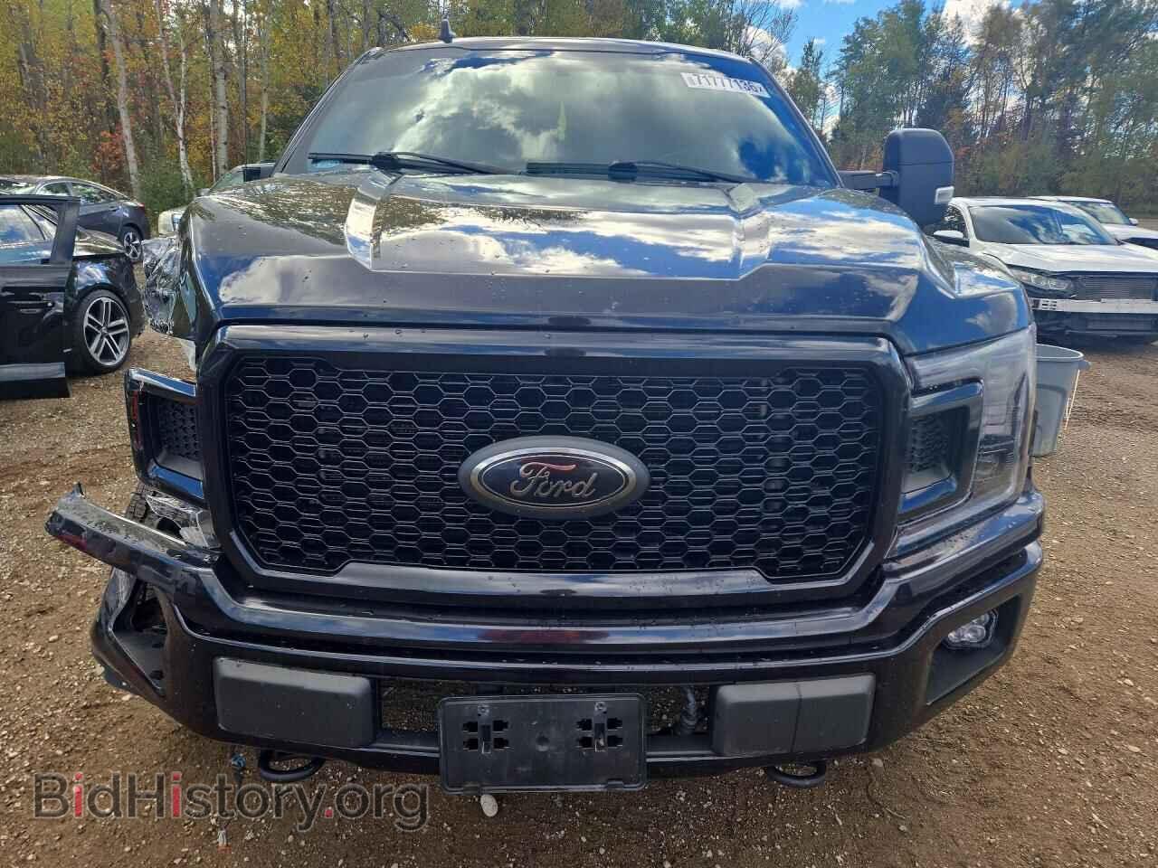 2020 FORD F150 - VIN: 1FTEW1E53LKF28302 - Фото 5