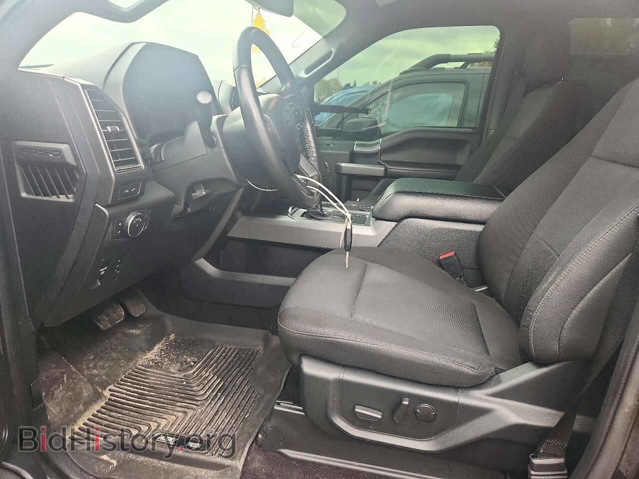 2020 FORD F150 - VIN: 1FTEW1E53LKF28302 - Фото 7