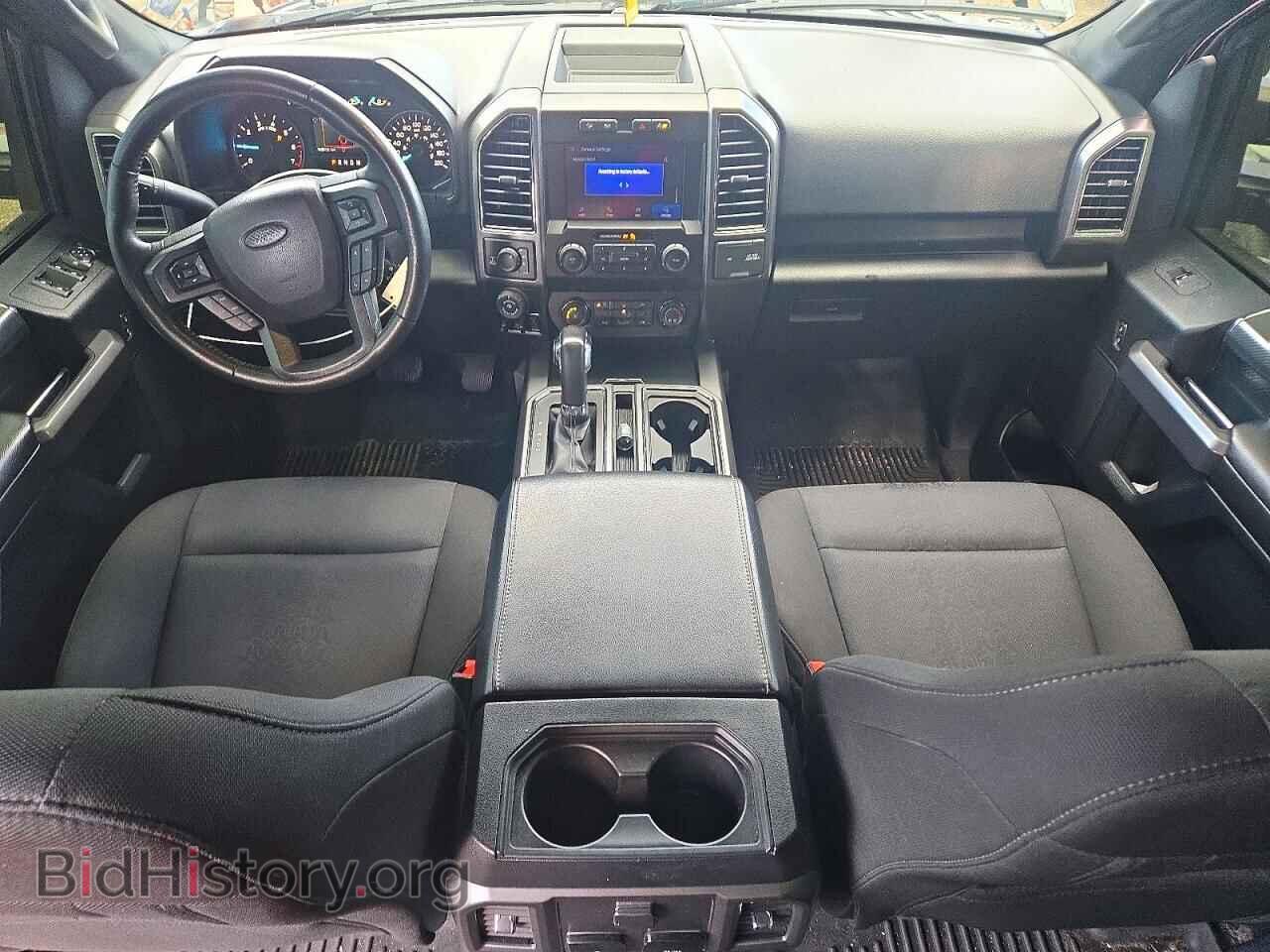 2020 FORD F150 - VIN: 1FTEW1E53LKF28302 - Фото 8
