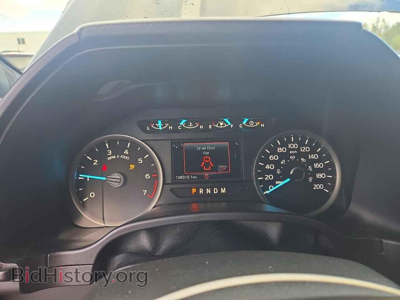 2020 FORD F150 - VIN: 1FTEW1E53LKF28302 - Фото 9