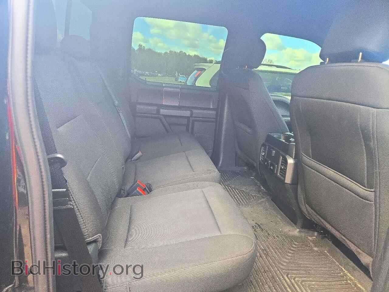 2020 FORD F150 - VIN: 1FTEW1E53LKF28302 - Фото 10
