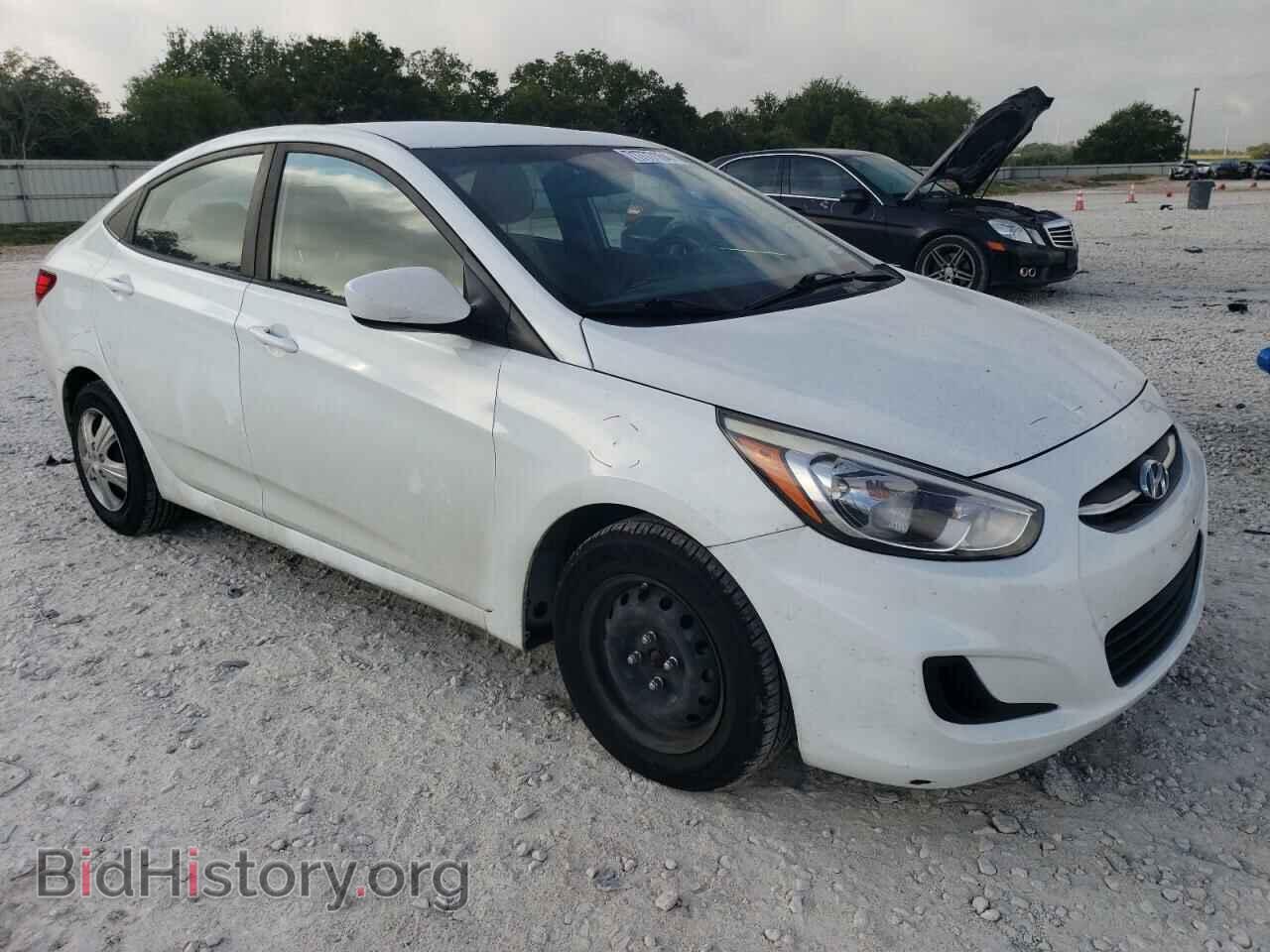 2016 HYUNDAI ACCENT - VIN: KMHCT4AE7GU084662 - Фото 4