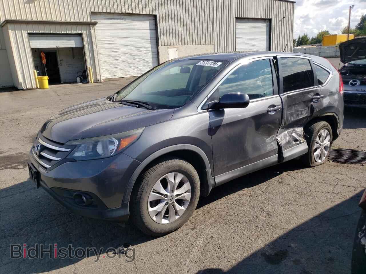 Photo 2HKRM4H59DH671971 - HONDA CRV 2013