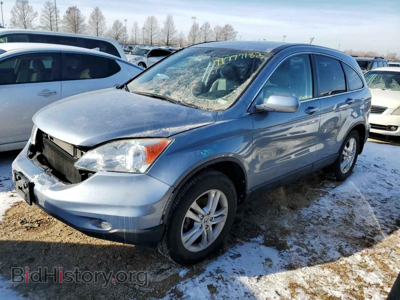 Photo 5J6RE4H77BL046454 - HONDA CRV 2011