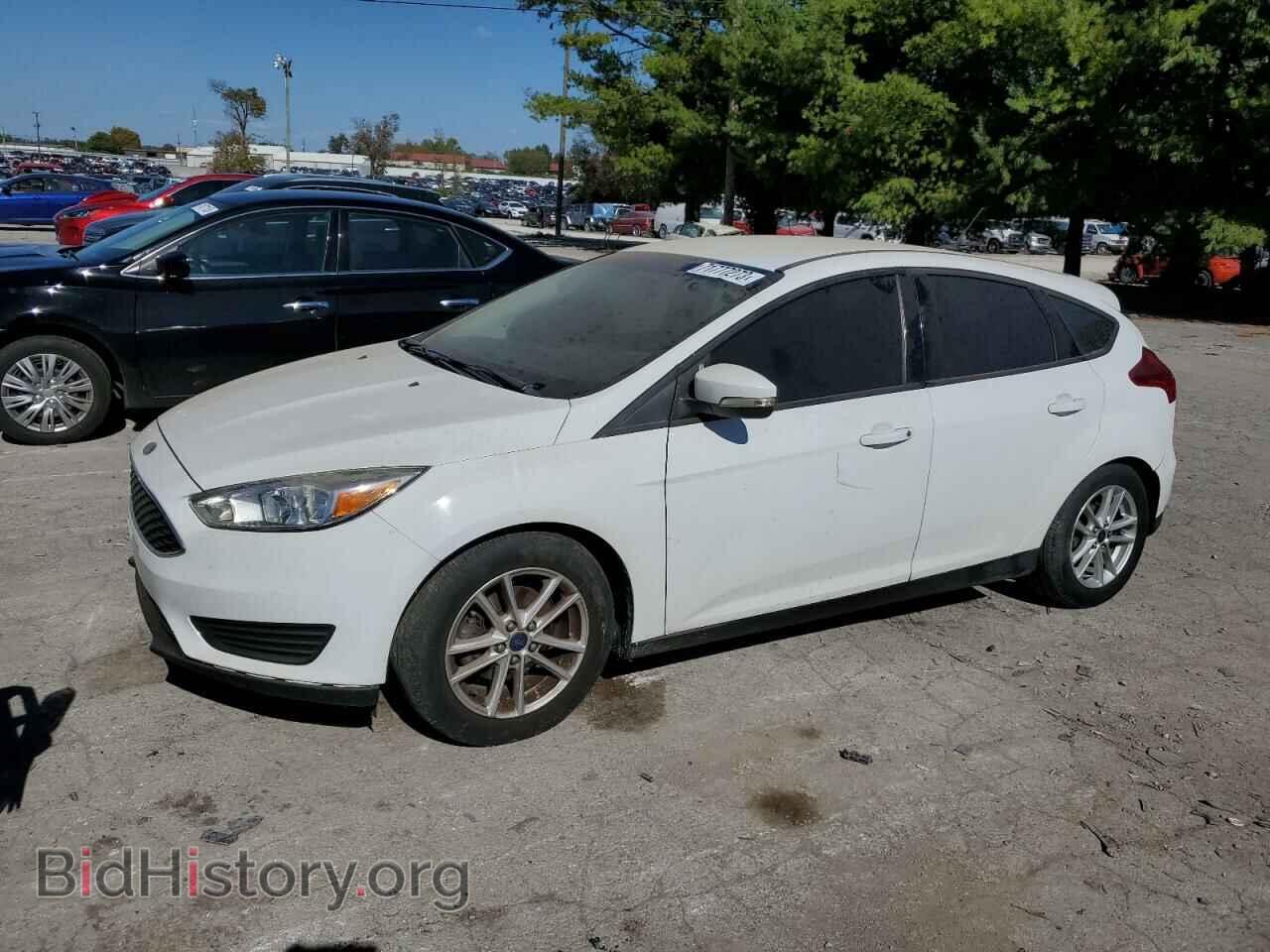 Фотография 1FADP3K23FL282063 - FORD FOCUS 2015