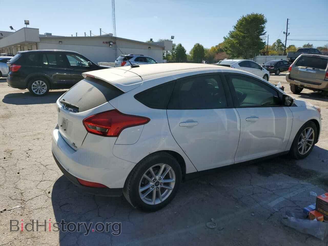2015 FORD FOCUS - VIN: 1FADP3K23FL282063 - Фото 3