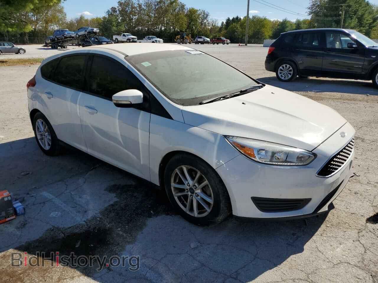 2015 FORD FOCUS - VIN: 1FADP3K23FL282063 - Фото 4