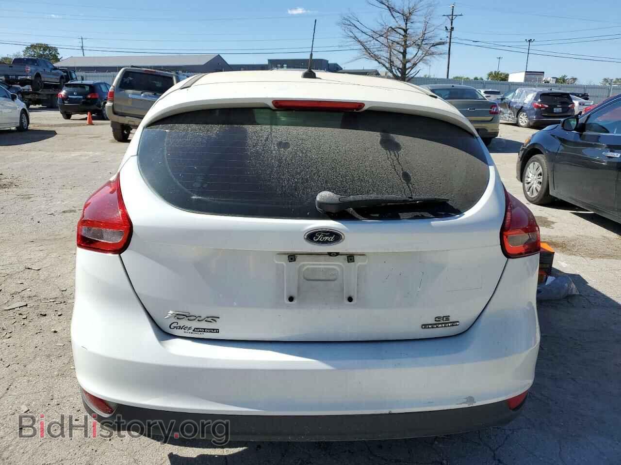 2015 FORD FOCUS - VIN: 1FADP3K23FL282063 - Фото 6