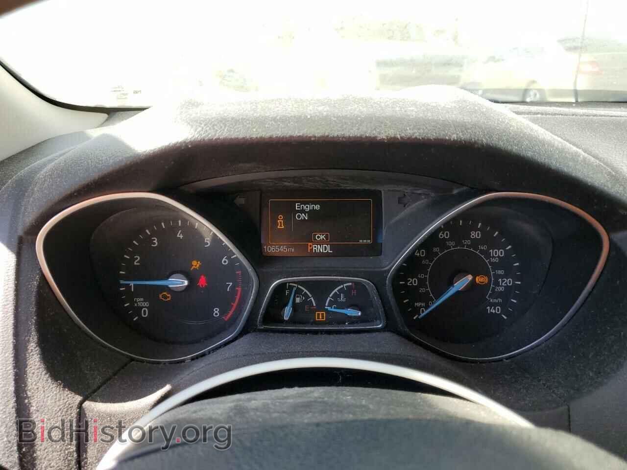 2015 FORD FOCUS - VIN: 1FADP3K23FL282063 - Фото 9