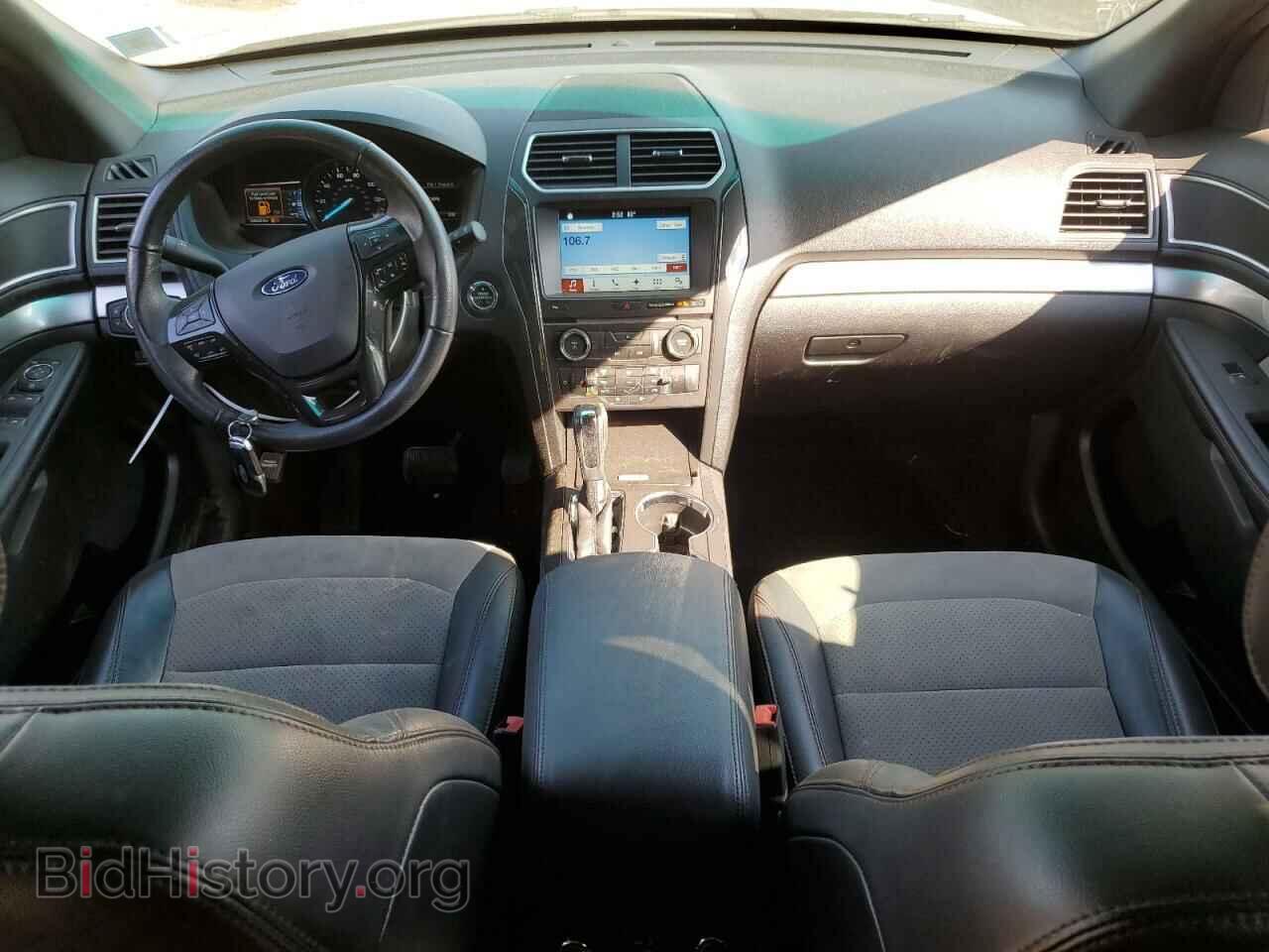 2017 FORD EXPLORER - VIN: 1FM5K8D80HGA96578 - Фото 8