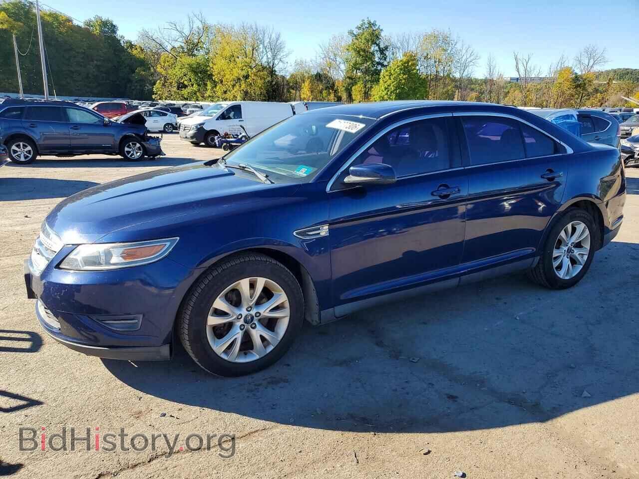 Photo 1FAHP2EW3CG113563 - FORD TAURUS 2012