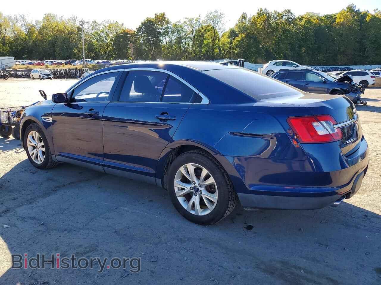 2012 FORD TAURUS - VIN: 1FAHP2EW3CG113563 - Photo 2