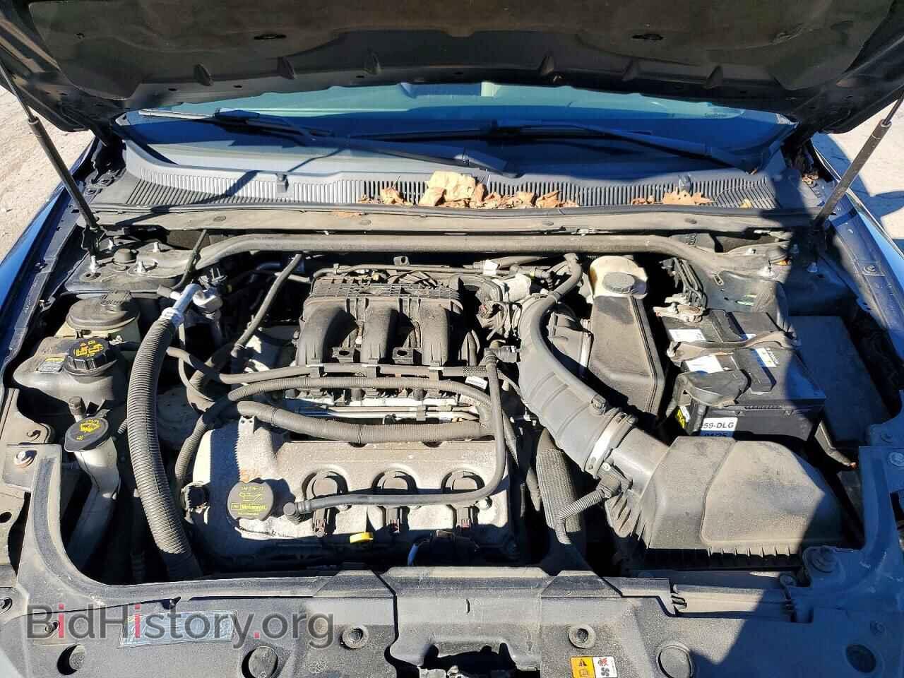 2012 FORD TAURUS - VIN: 1FAHP2EW3CG113563 - Photo 11