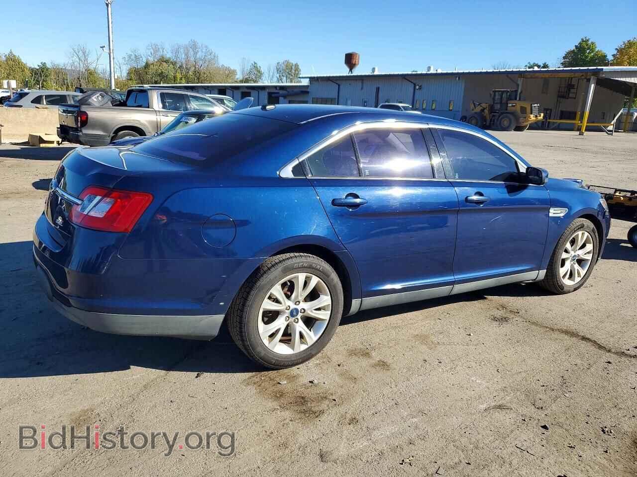 2012 FORD TAURUS - VIN: 1FAHP2EW3CG113563 - Photo 3