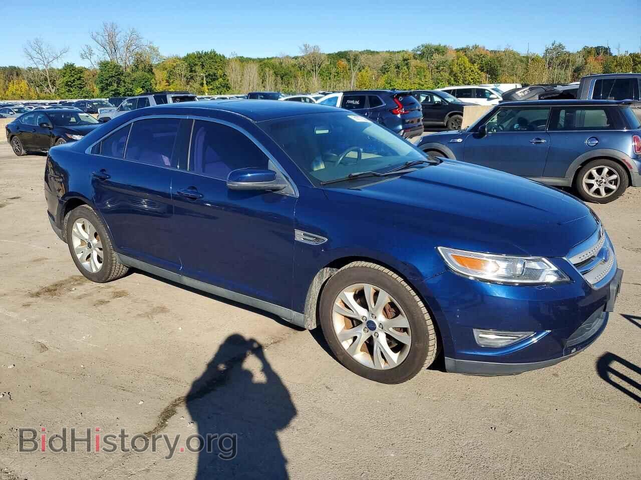 2012 FORD TAURUS - VIN: 1FAHP2EW3CG113563 - Photo 4
