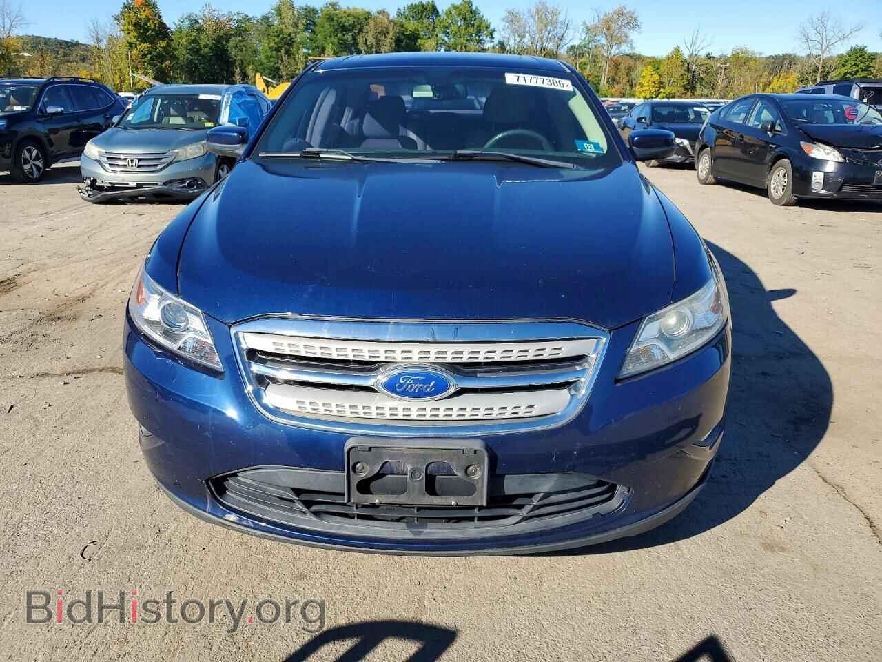 2012 FORD TAURUS - VIN: 1FAHP2EW3CG113563 - Photo 5
