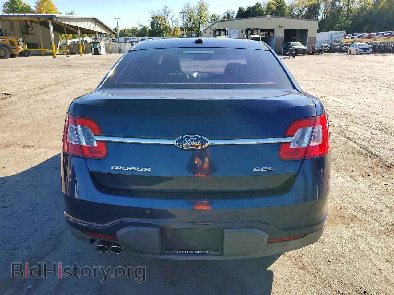 2012 FORD TAURUS - VIN: 1FAHP2EW3CG113563 - Photo 6